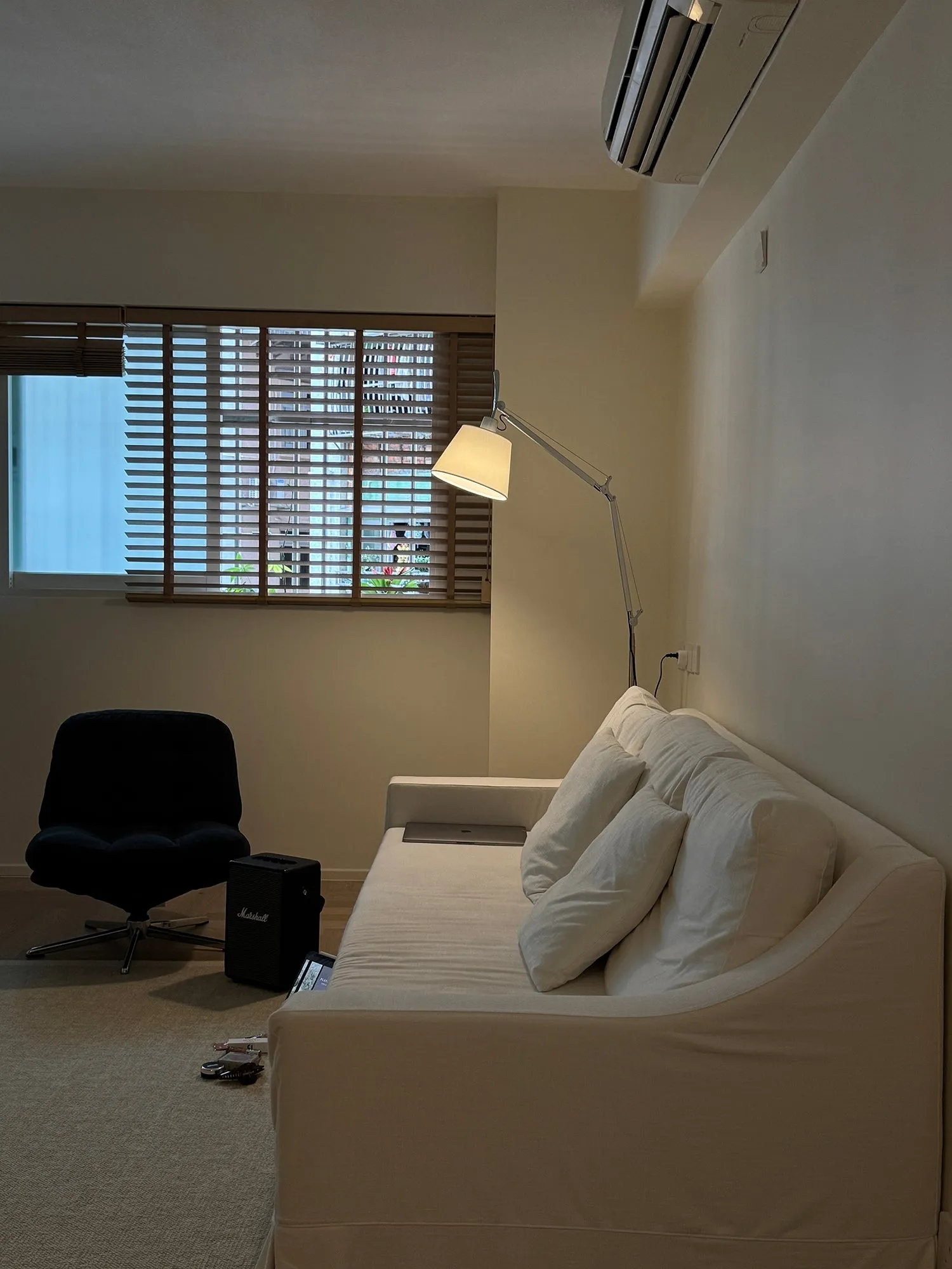 Artemide Floor Lamp D713