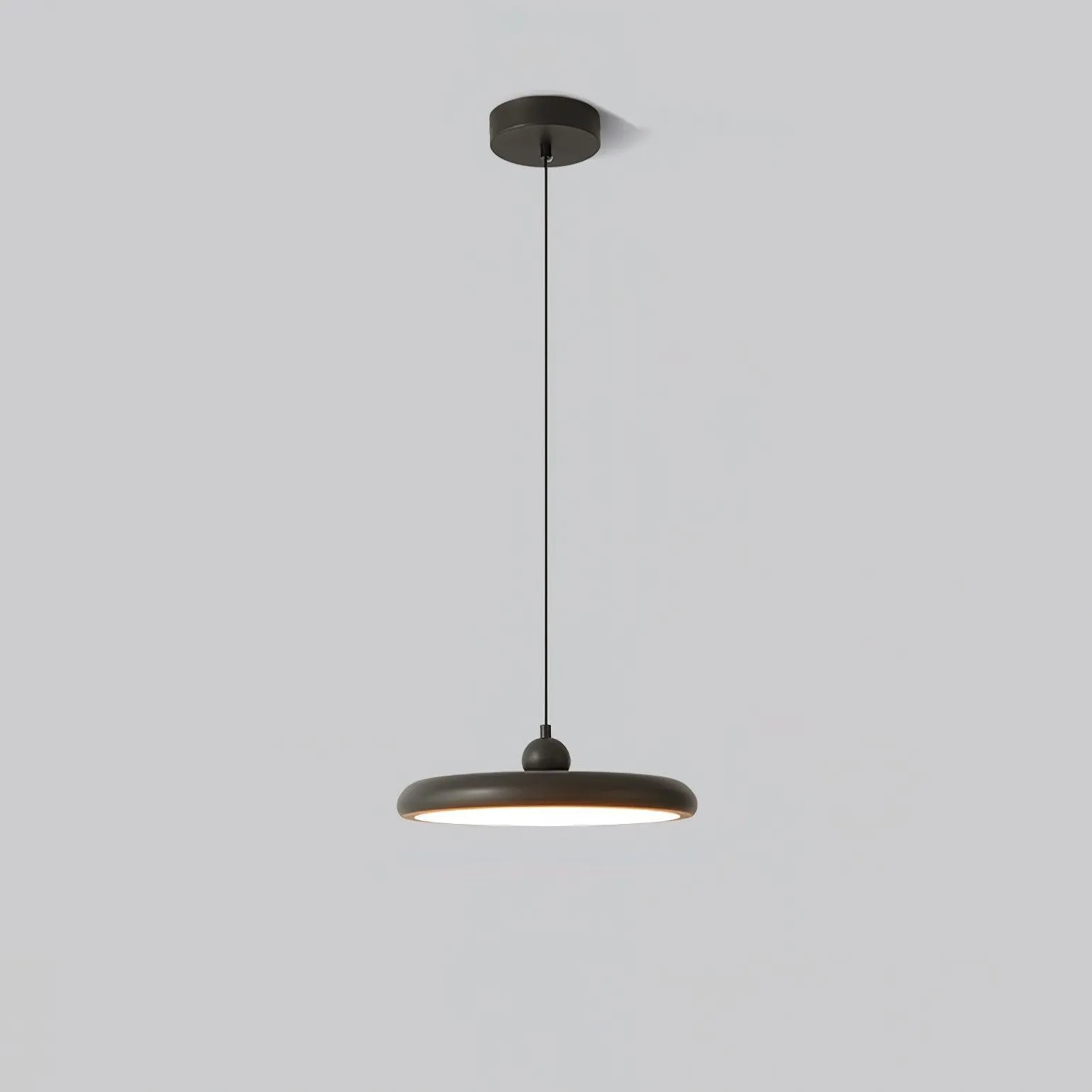 Thin Disc Pendant Lamp M509