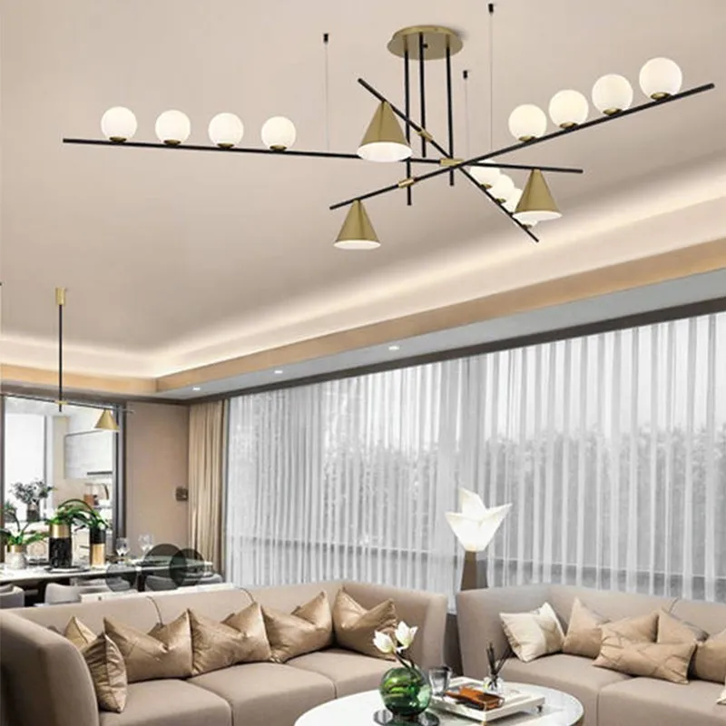 Balance 3-head Chandelier