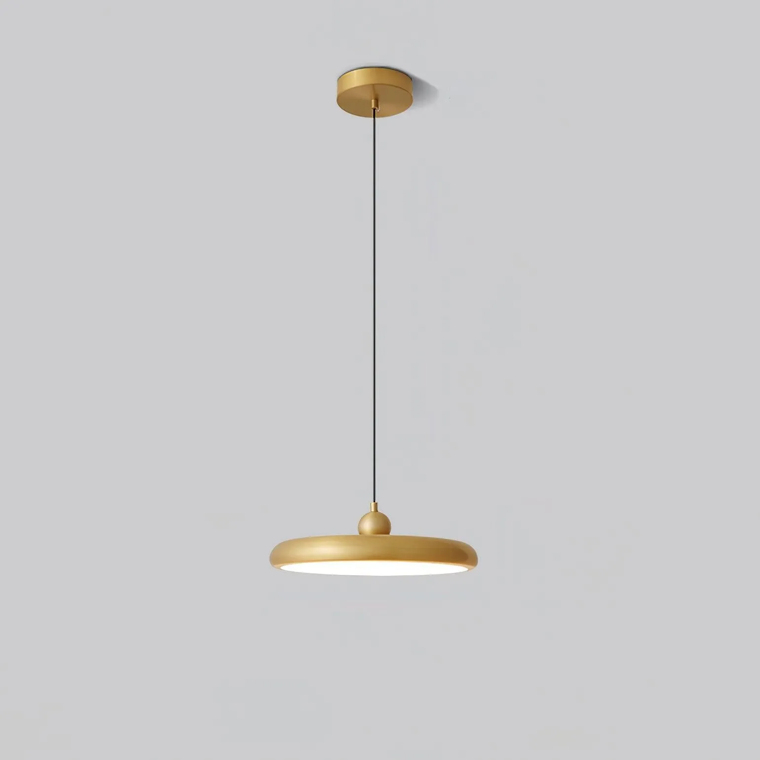 Thin Disc Pendant Lamp M509