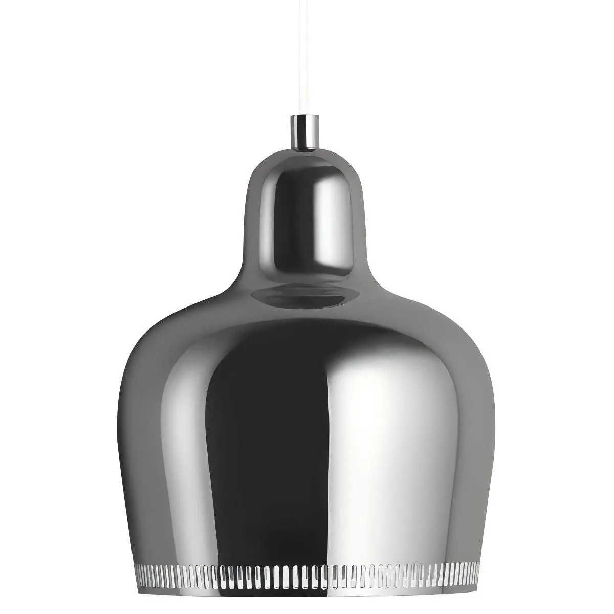 Nordic Golden Bell Pendant Lamp S184
