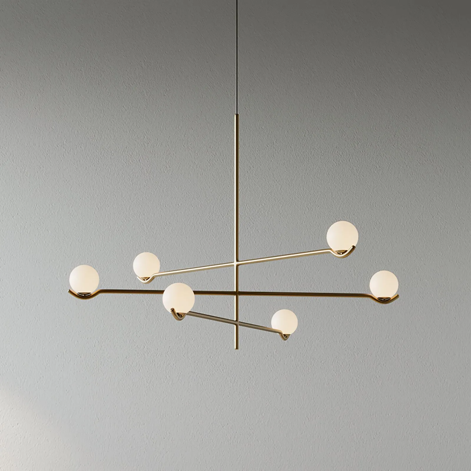 Baer Pendant Light T028