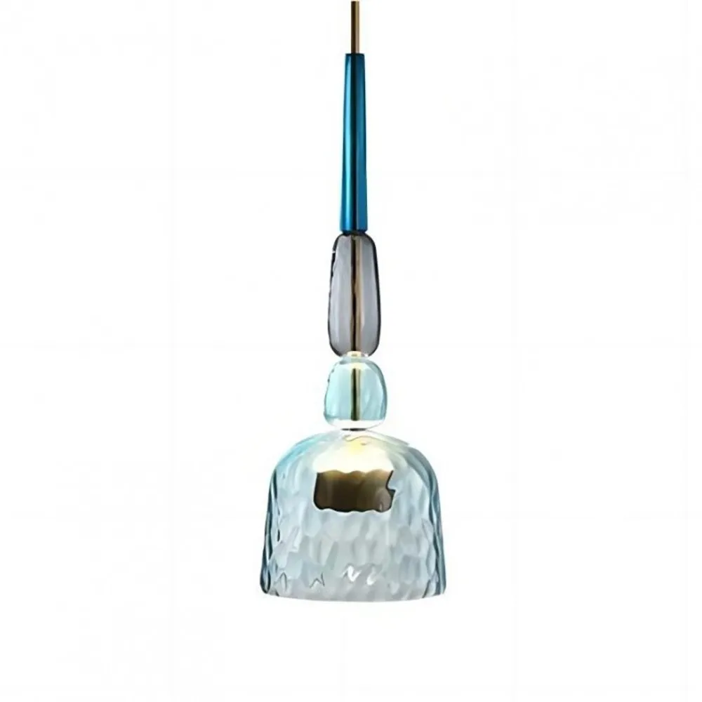 Nordic Colorful Lollipop Glass Pendant Light S97