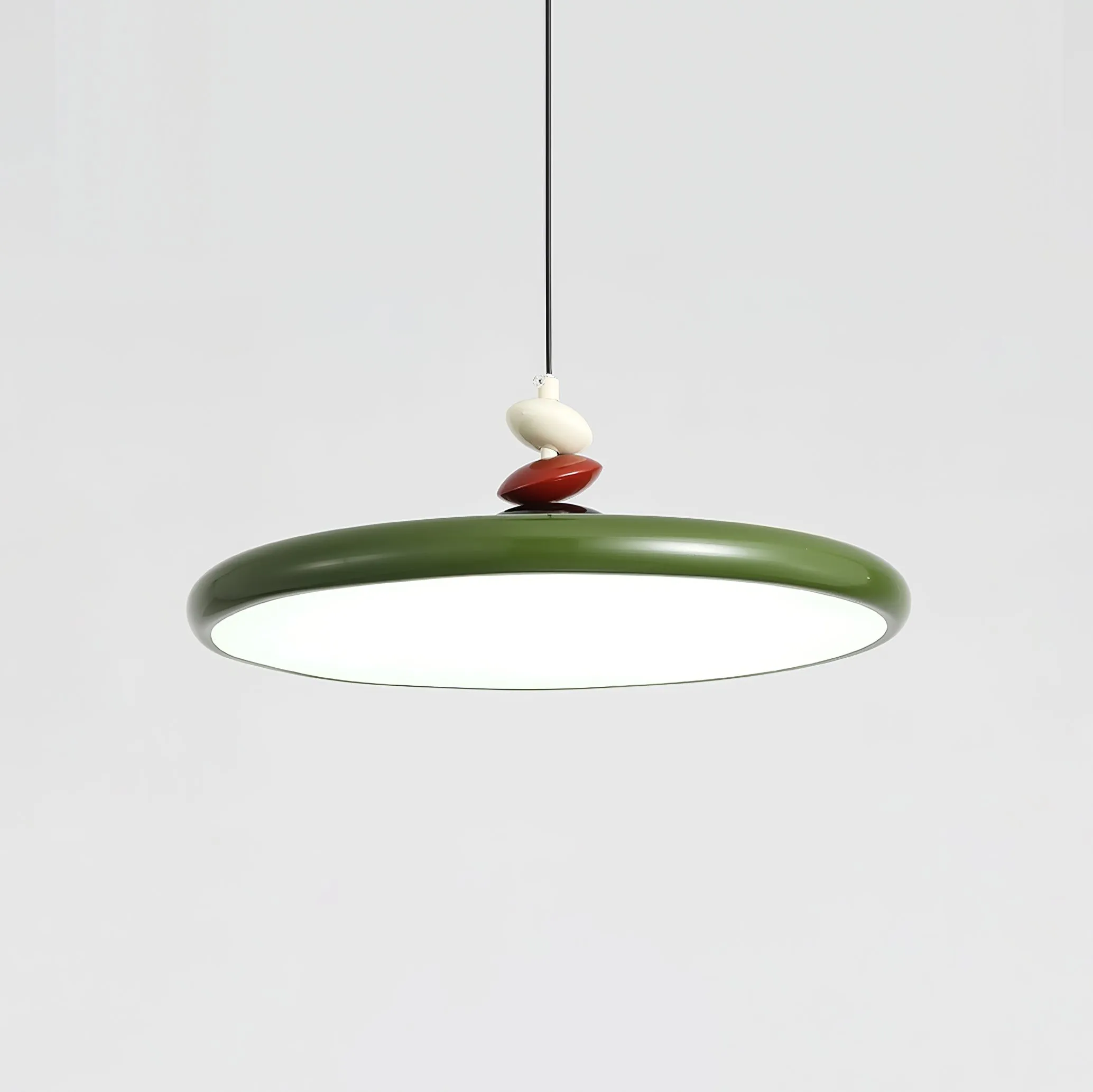 Nordic UFO Colorful LED Pendant Light M01