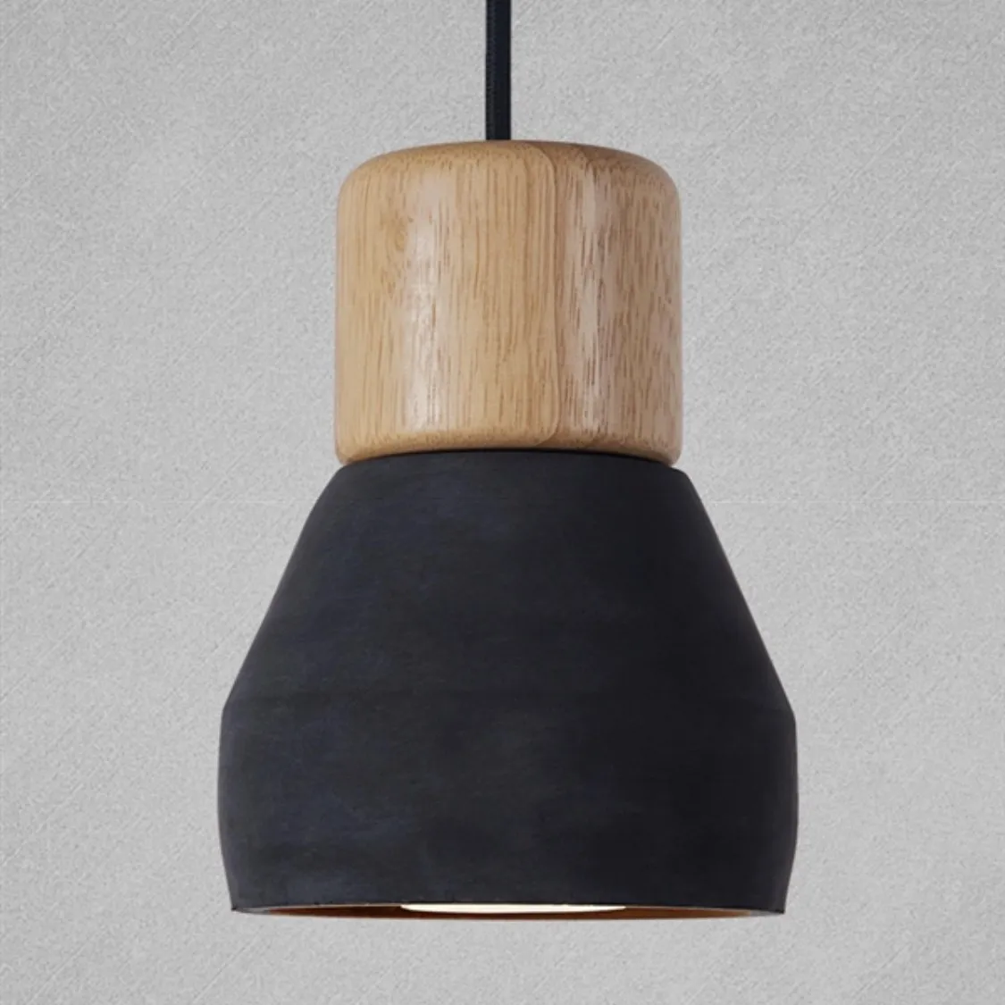 Andenon Cement Pendant Light