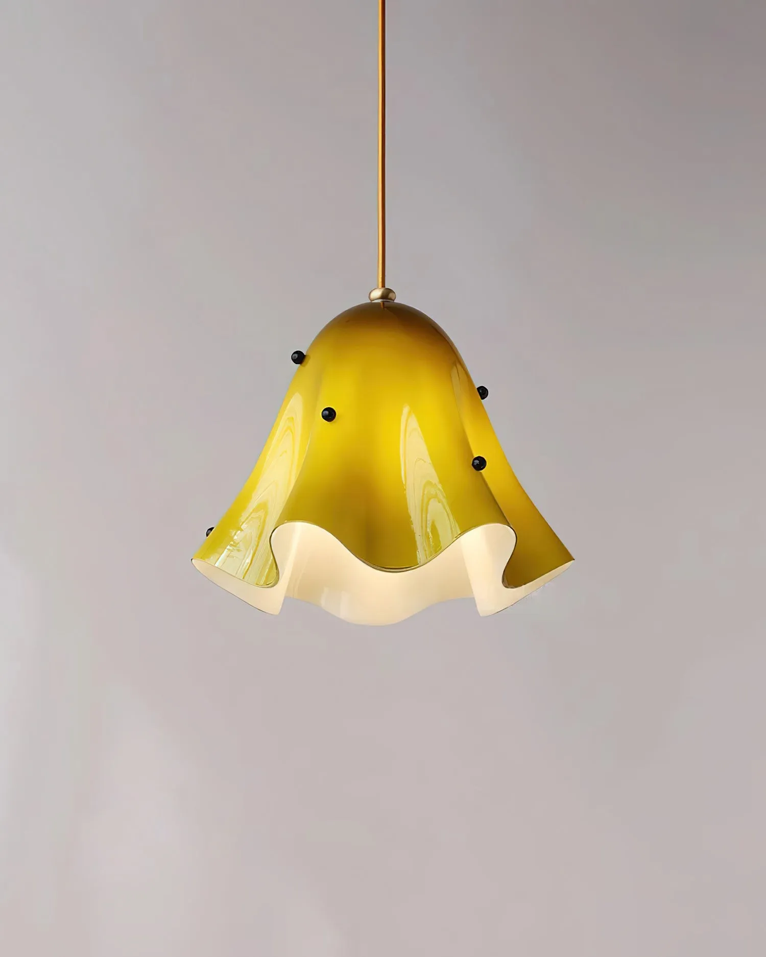 French Skirt Pendant Lamp P074