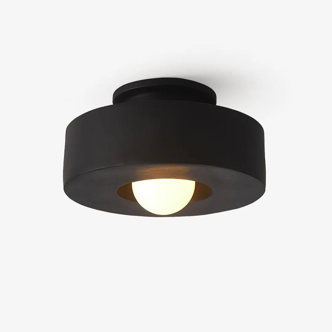 Japanese Wabi Sabi Simon Led Ceiling Lamp S127