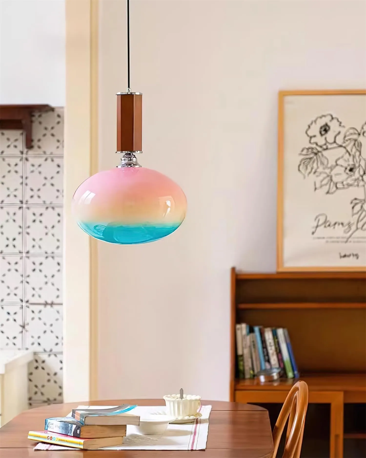 Lumia Pendant Lamp D145
