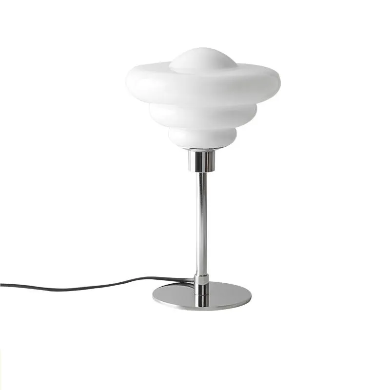 Stylish Nordic Glass Table Lamp S80