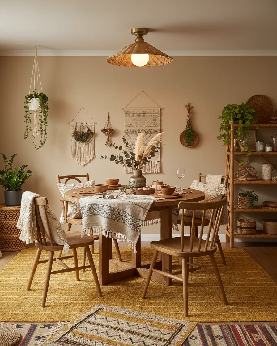 Breezy Haven Ceiling Lamp D307