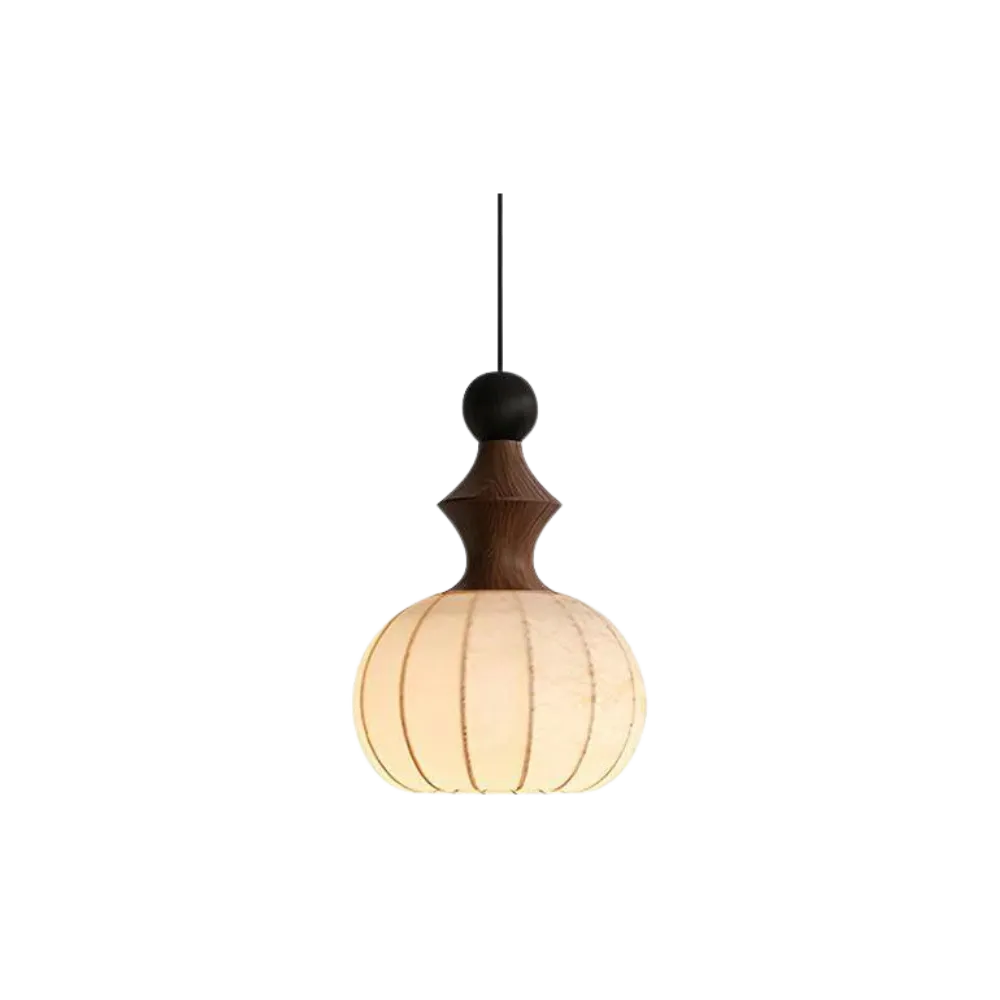 Suspended Clarity Pendant Light D905