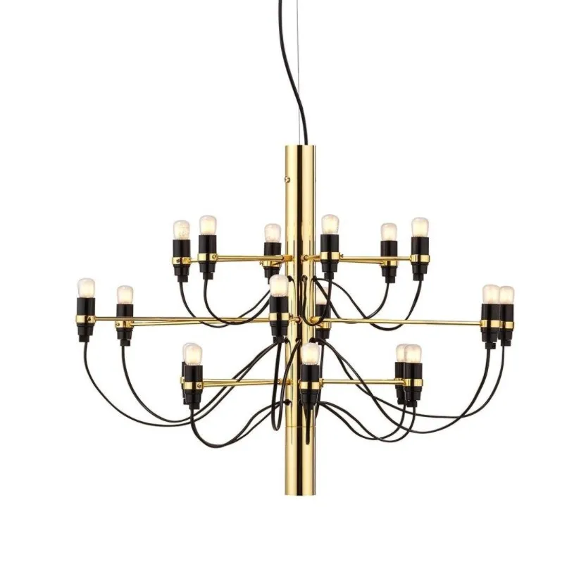 Modern Design Multi Light Chandelier