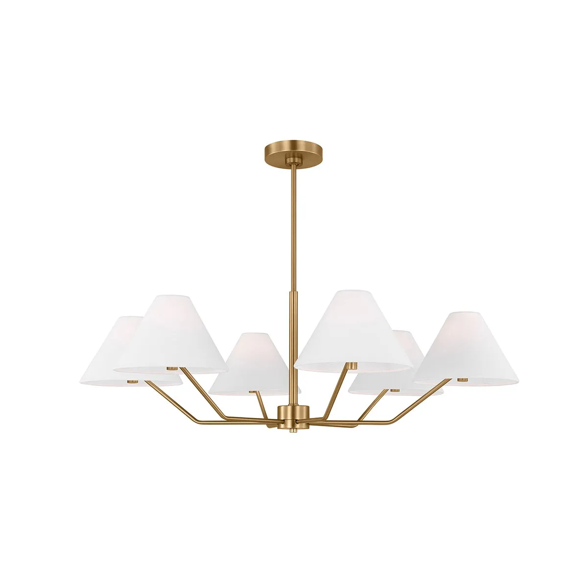 Burke Chandelier D456