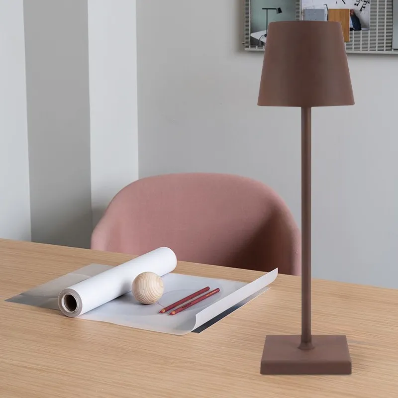 Cordless Rechargeable LED Table Lamp S11