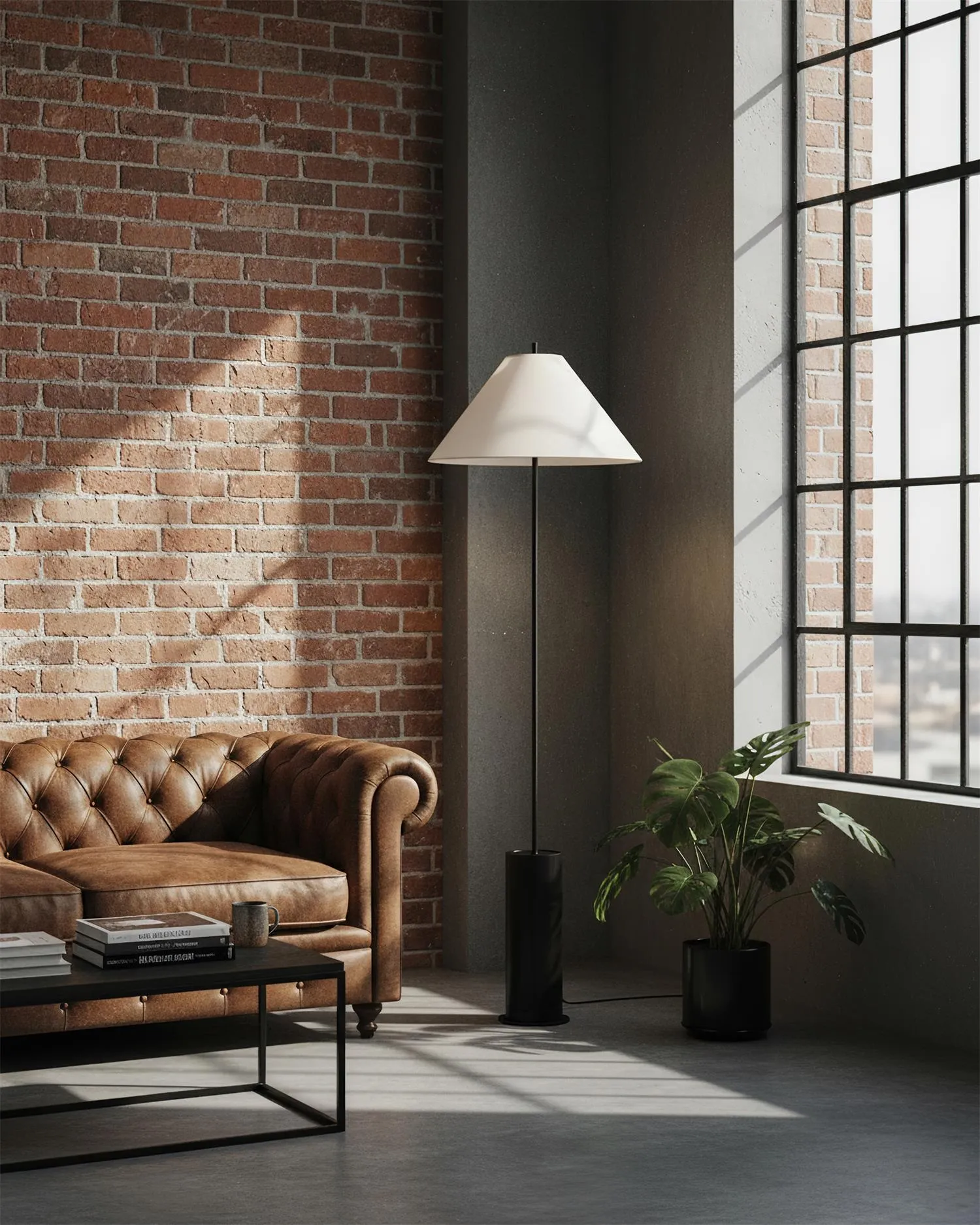 Verdant Floor Lamp D248