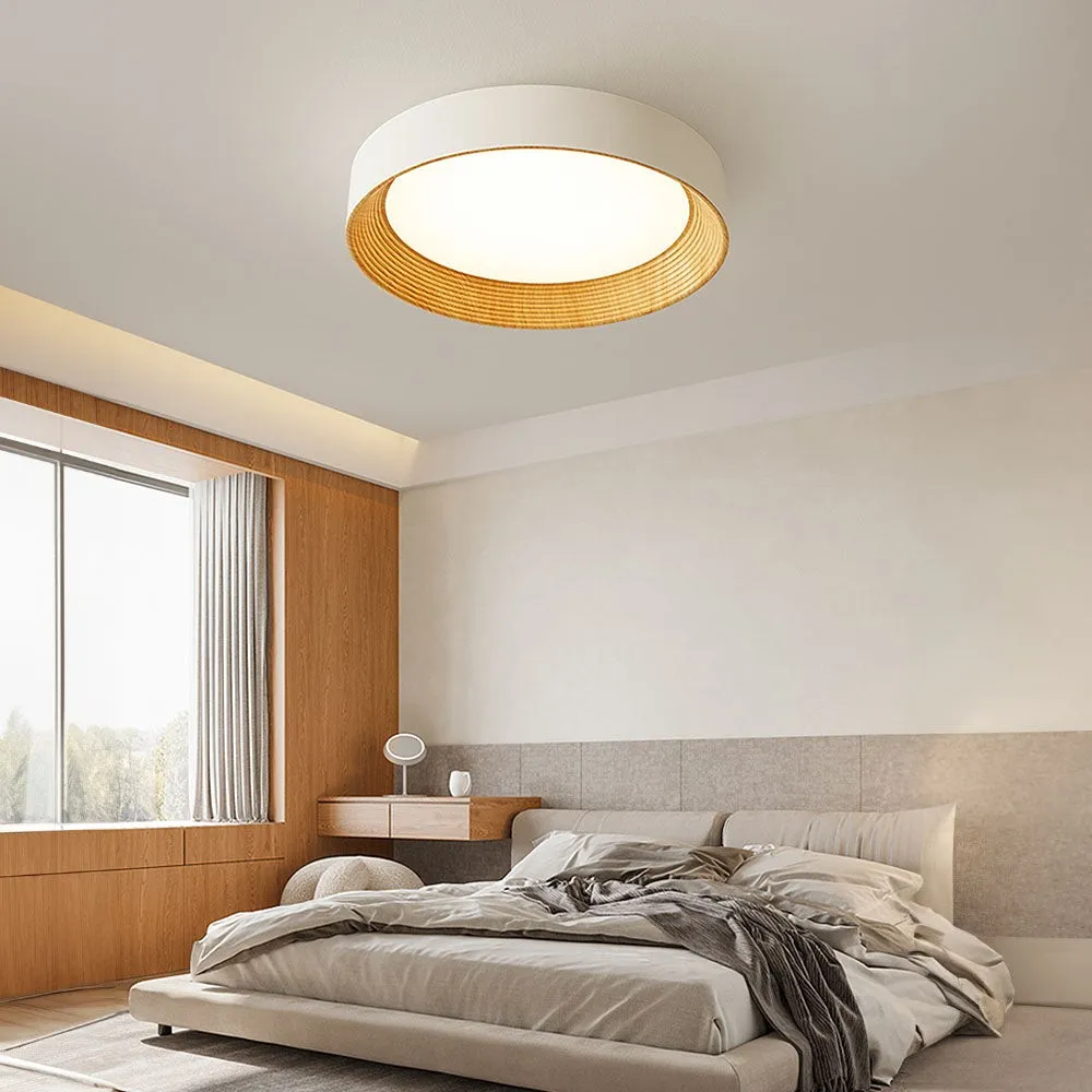 Cedronis Minimalist LED Round Ceiling Light T153