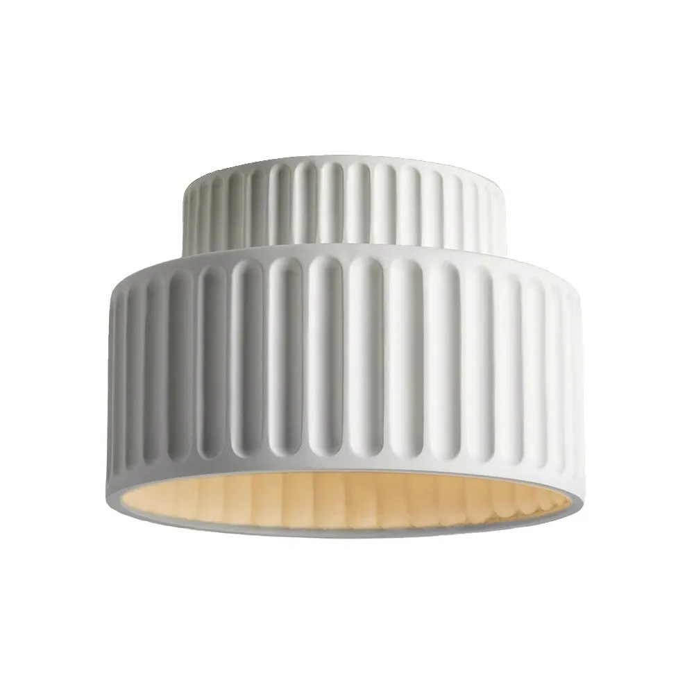 Nordic Decorative Kami Resin Ceiling Light S124