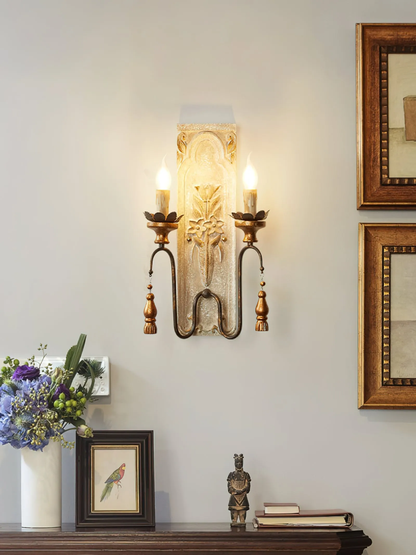 Valentina Wall Lamp D532