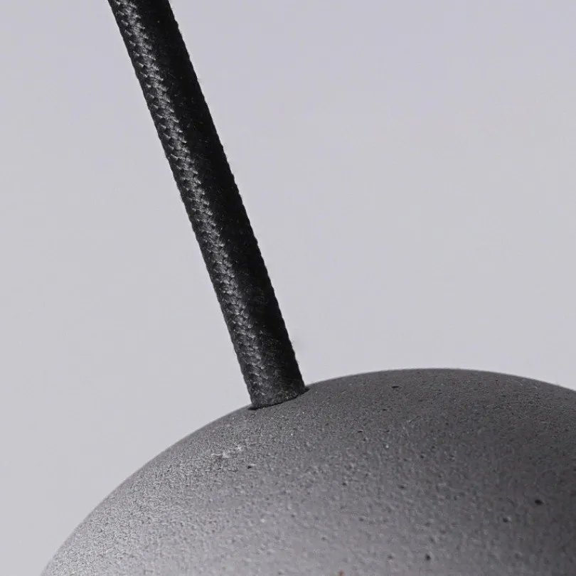 MARS Concrete Pendant Light For Living Room