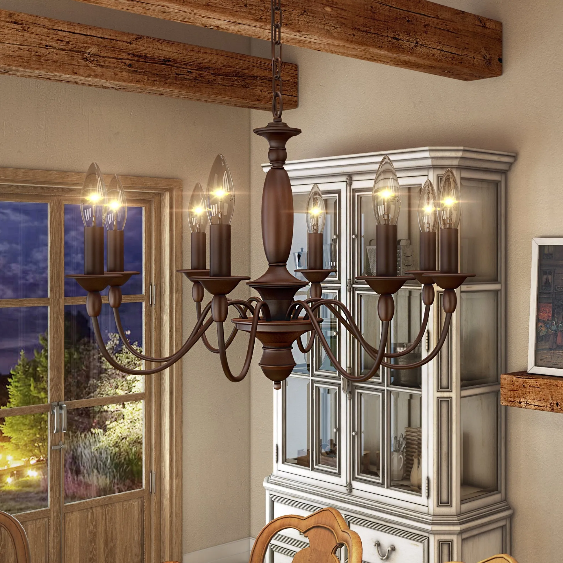 Holbrook Chandelier D583