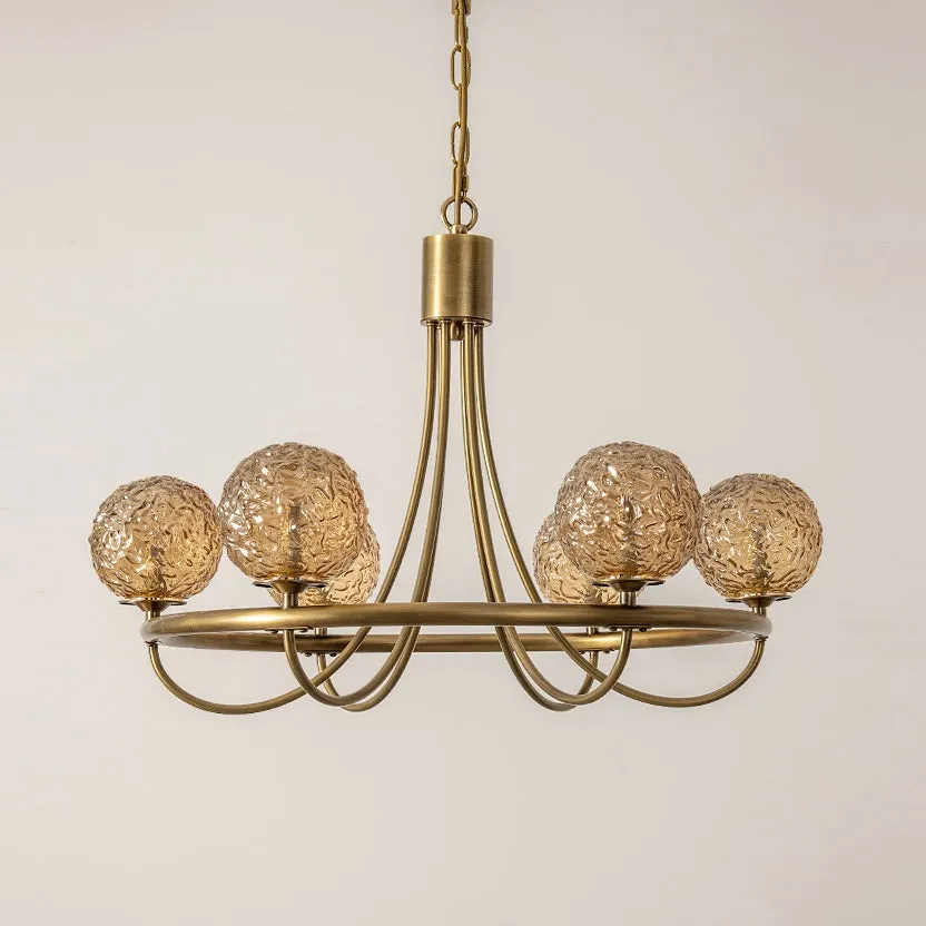 Caroline Sphere Chandelier D510