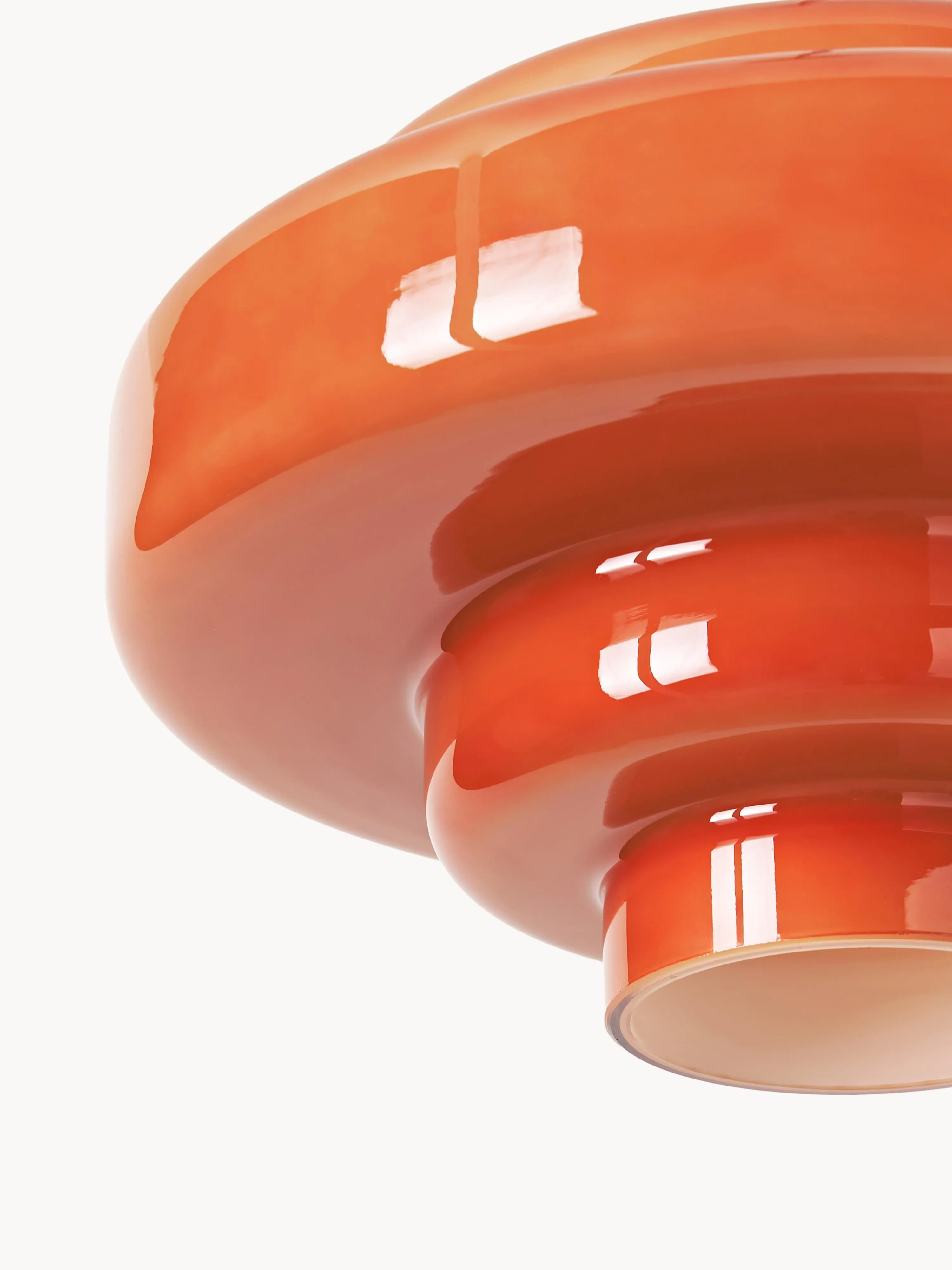 Koloro Retro Multi-layered Pendant Light - Modern Fixture for Living Room T277