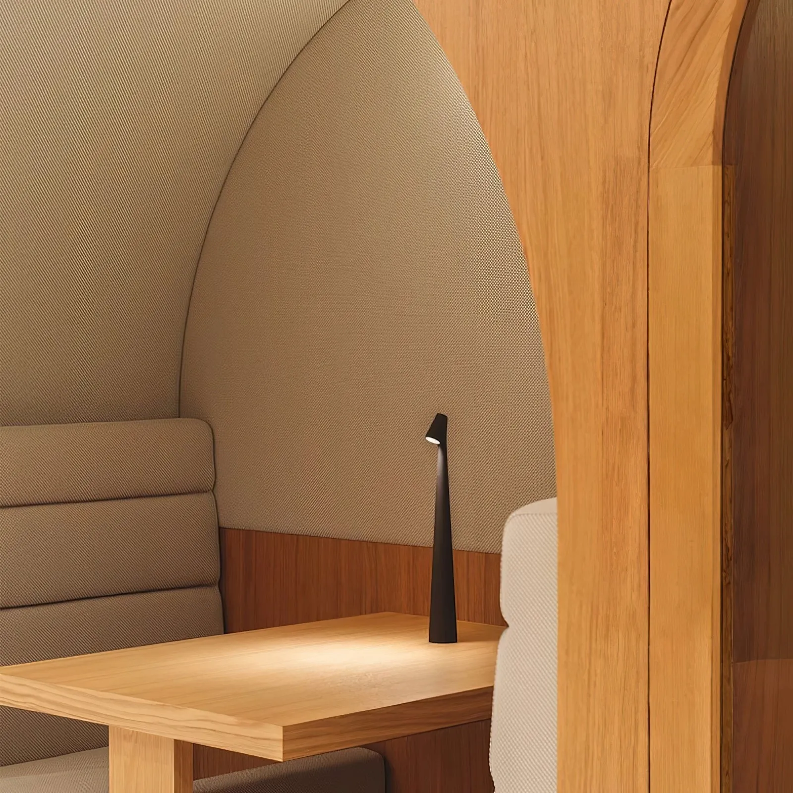 Creative Tall Portable Table Lamp M497
