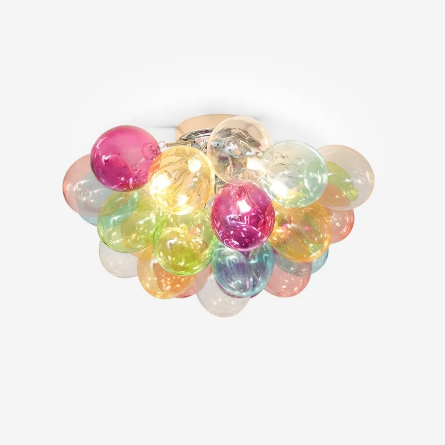 Bubbly Ceiling Lamp D303