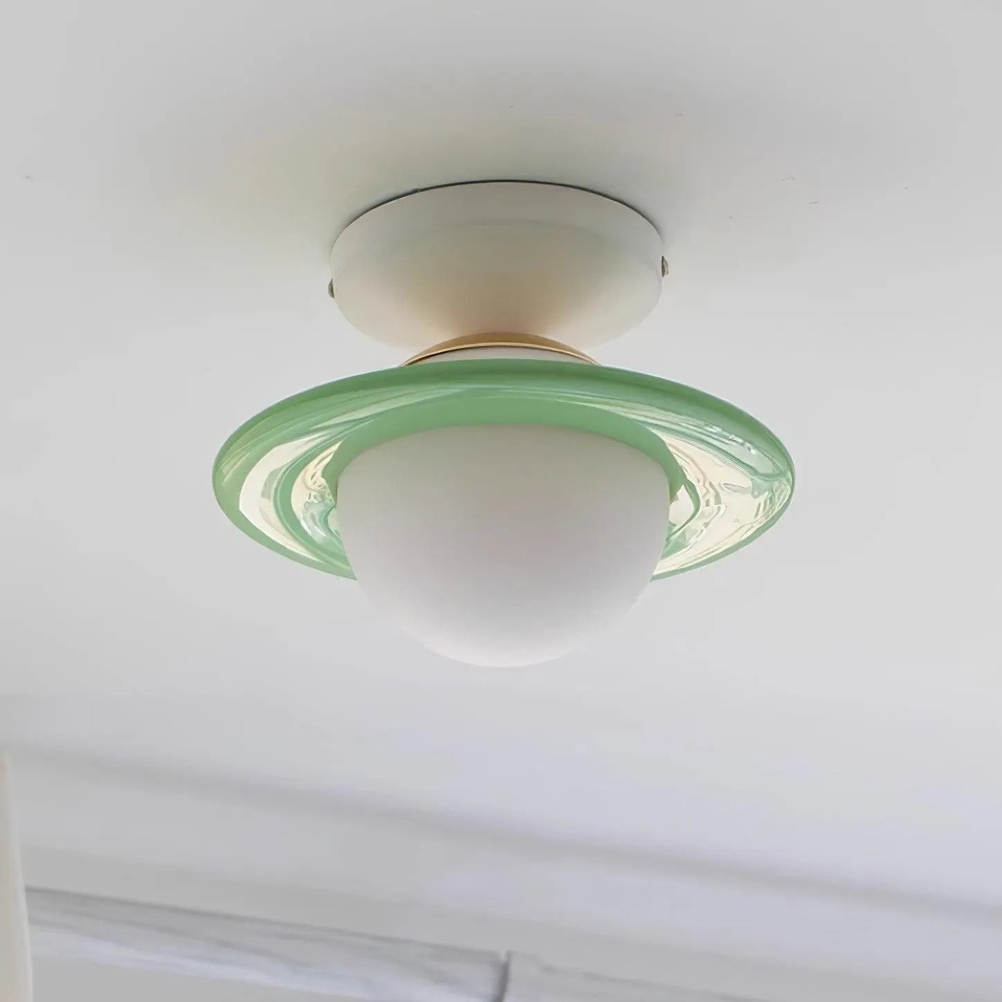 Art Decoration Planet Ceiling Light M218