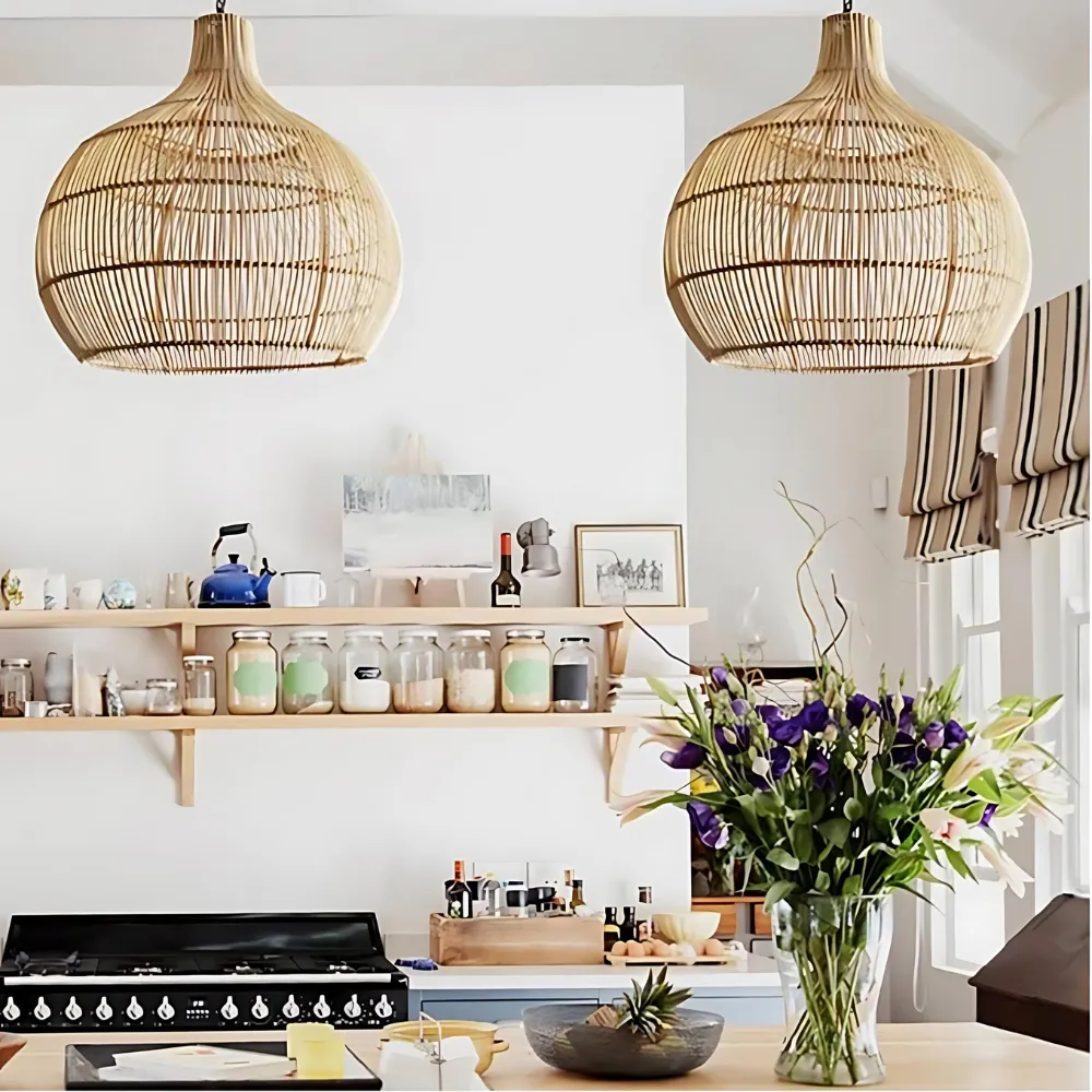 Black Pearl Pendant Light D808