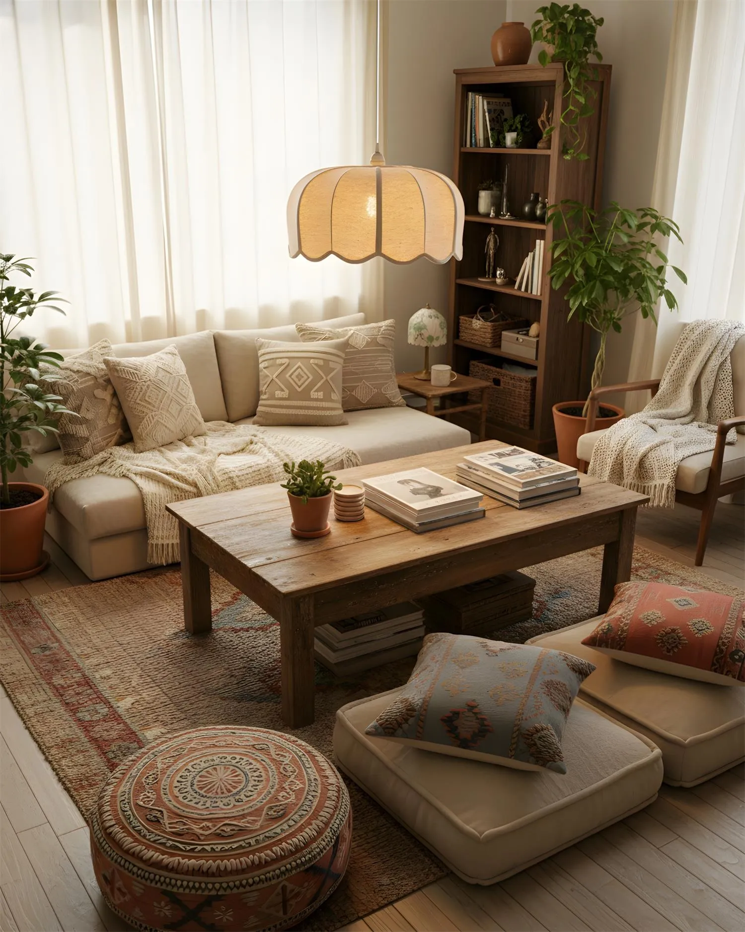 Calda Pendant Lamp D302