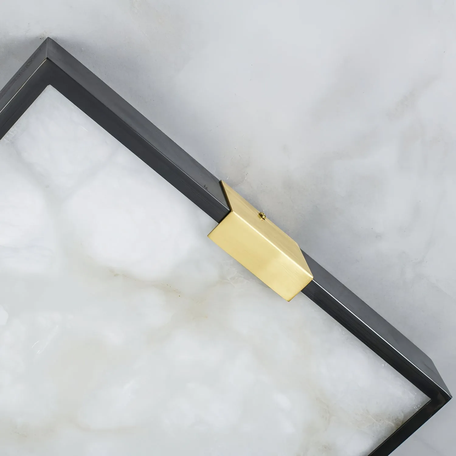 Lucien Alabaster Ceiling Light D432