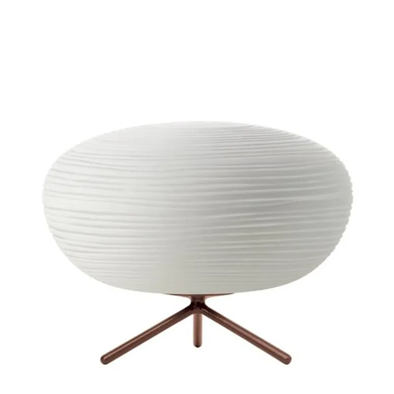 White Tripod Table Lamp for Bedroom S37