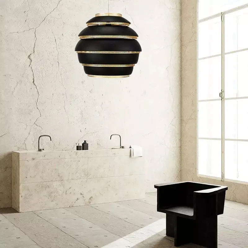 Nordic Decorative Beehive Pendant Lamp S186