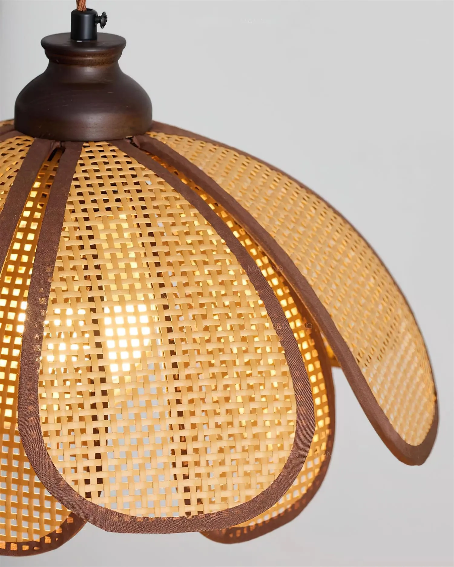 Capelina Pendant Lamp D89