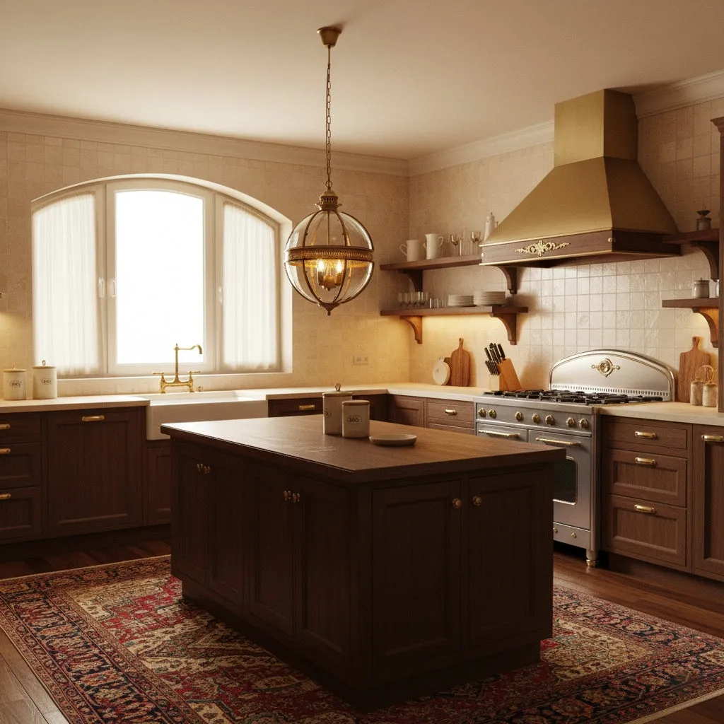 Braeden Pendant Light D533