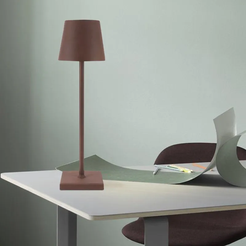 Cordless Rechargeable LED Table Lamp S11