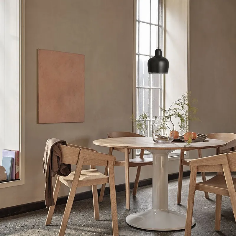 Nordic Golden Bell Pendant Lamp S184