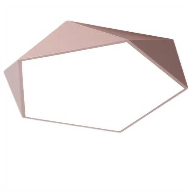 LEXA Geometric LED Ceiling Light