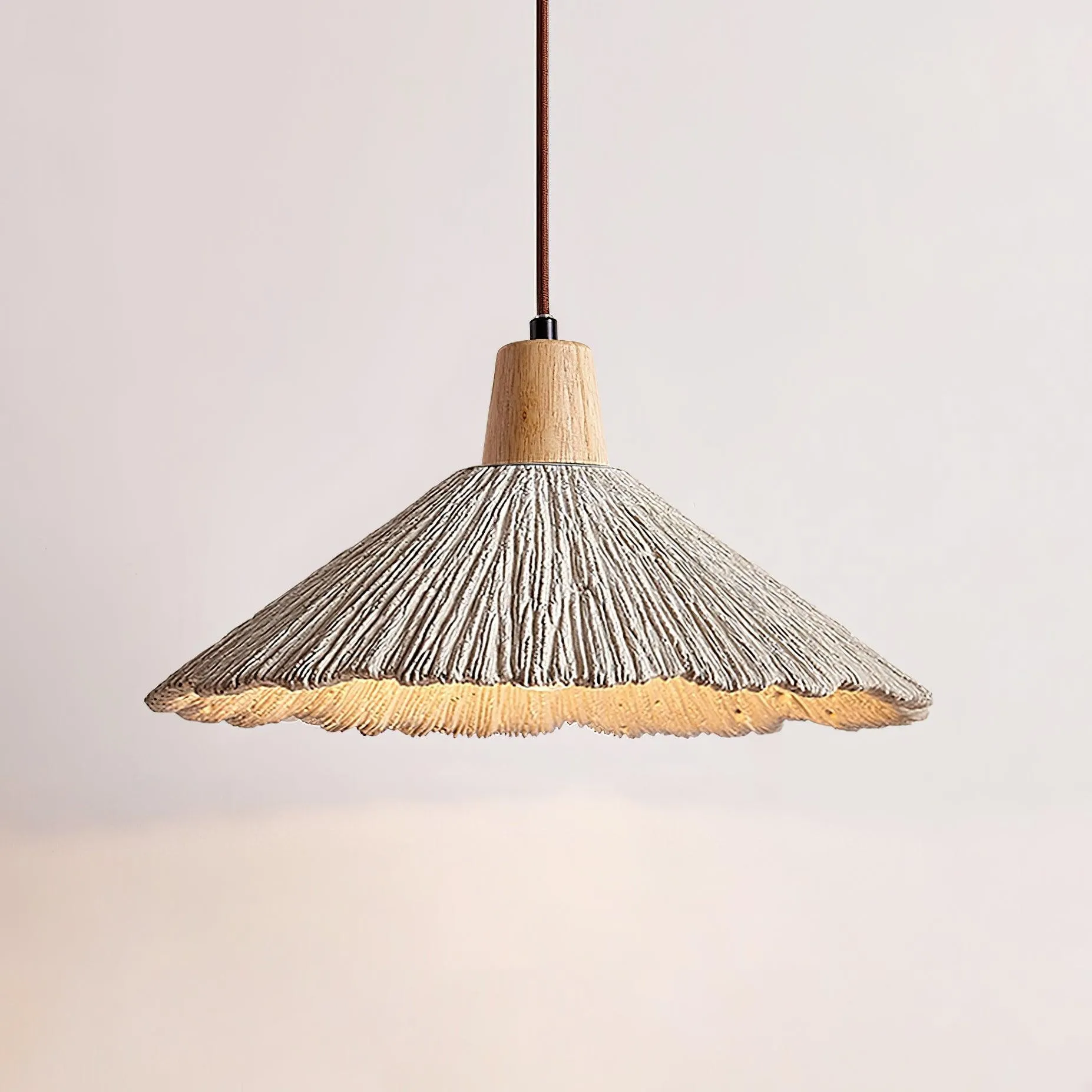 Cement Pendant Lamp P069