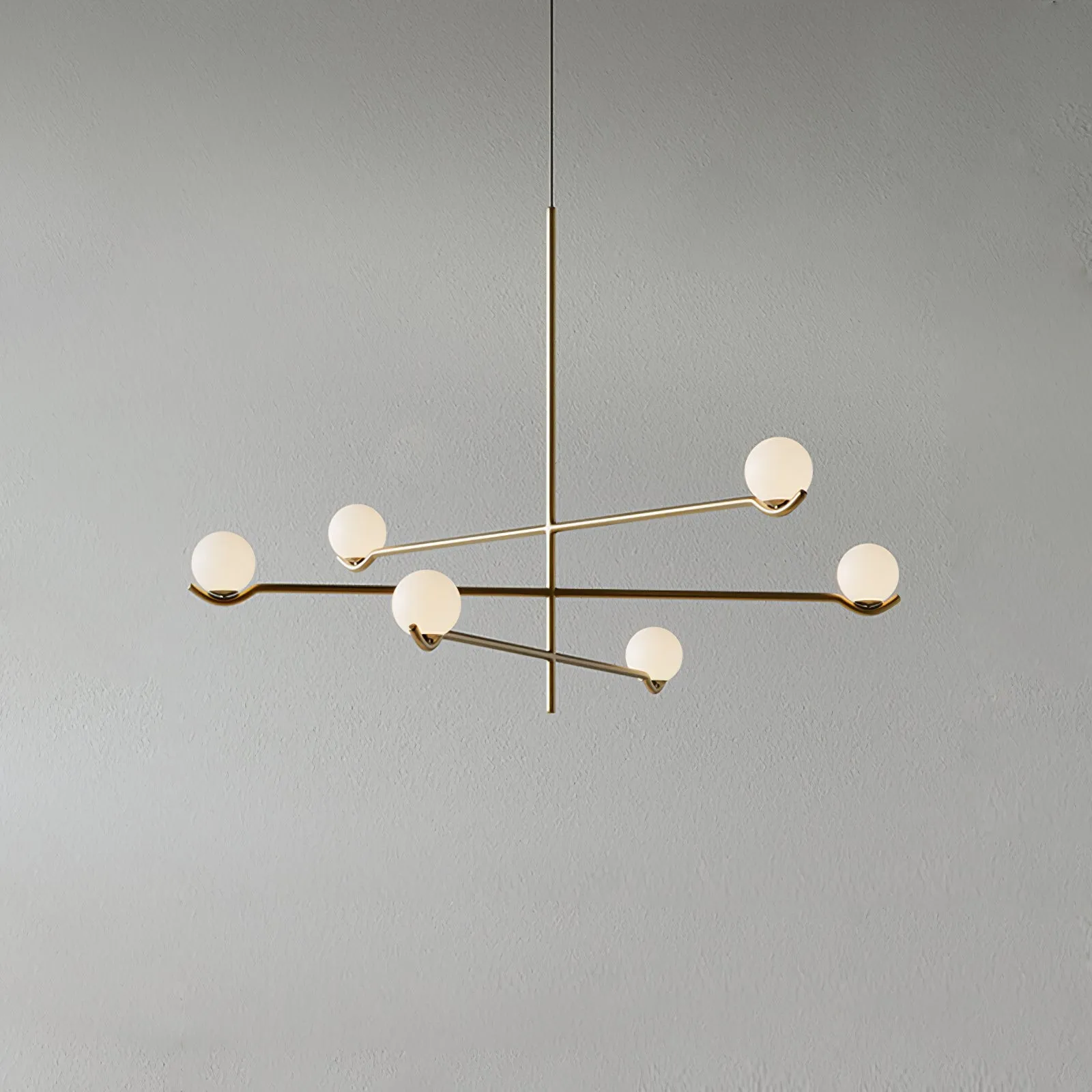 Baer Pendant Light T028