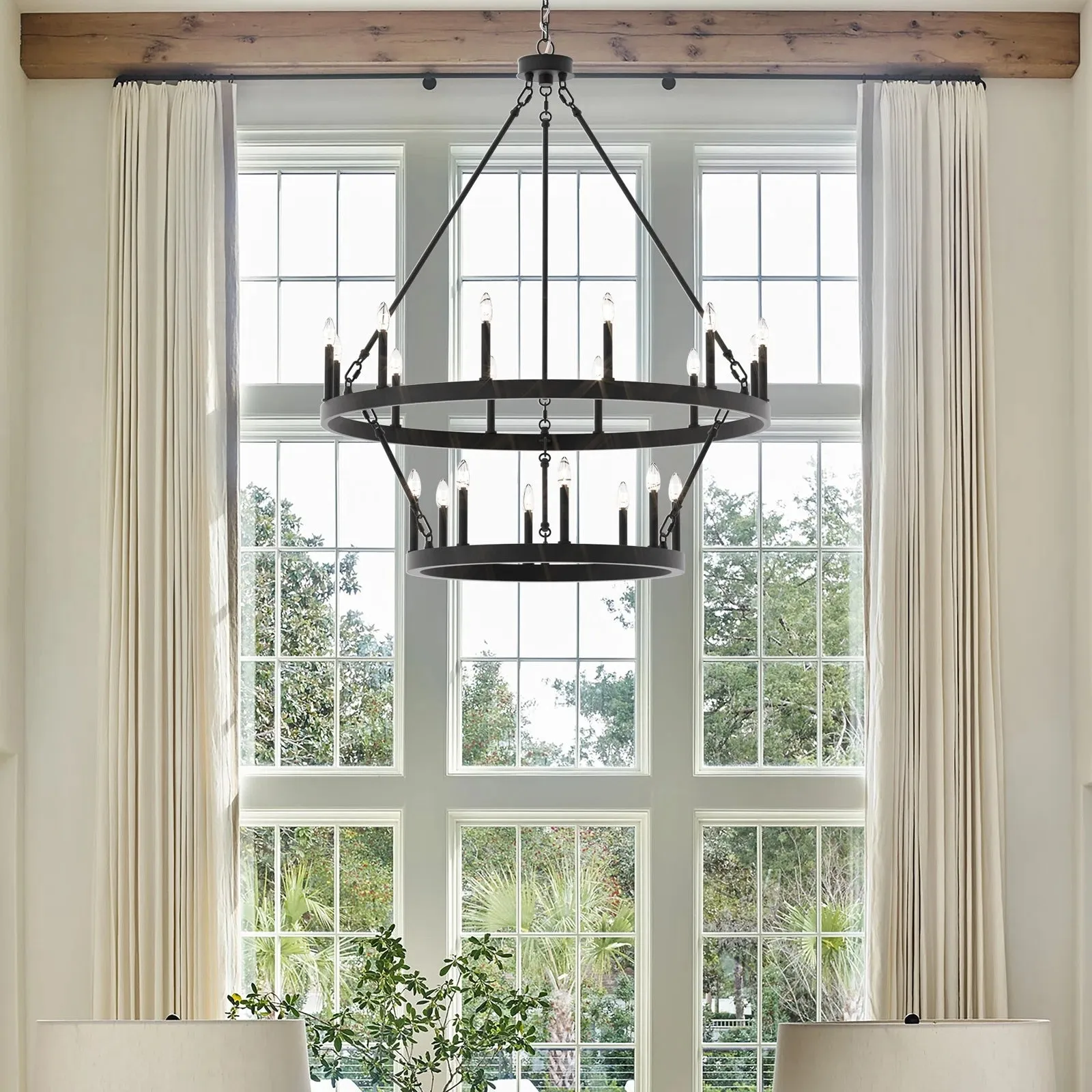 Avalee Chandelier D579