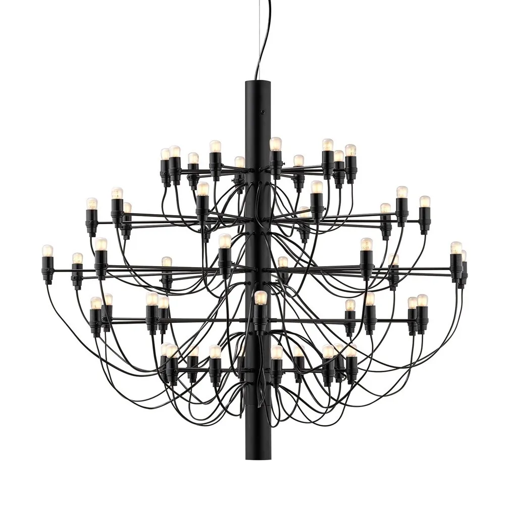 Modern Design Multi Light Chandelier