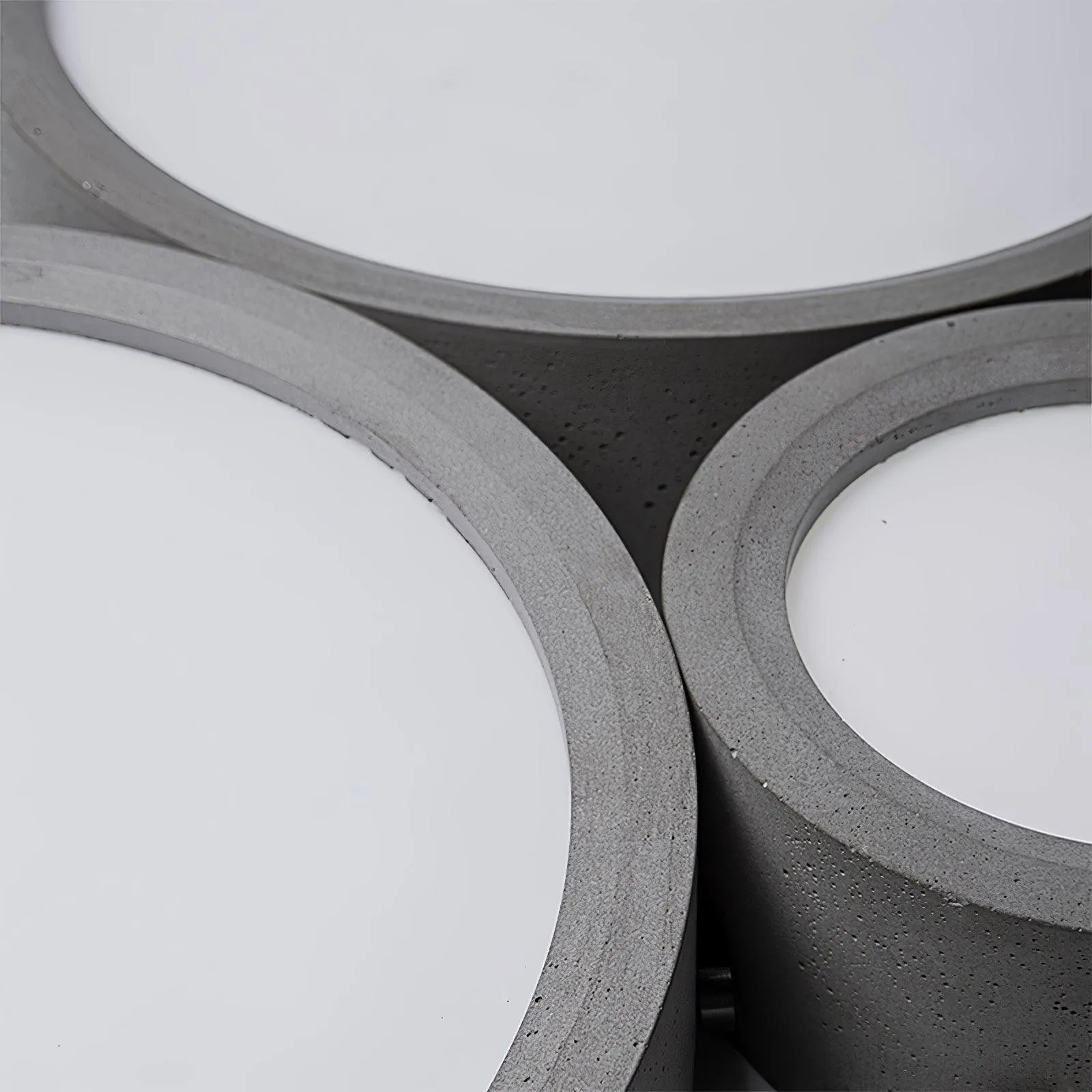 Minimalist Concrete Ceiling Lamp M567