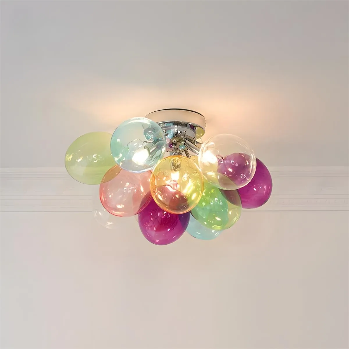 Bubbly Ceiling Lamp D303