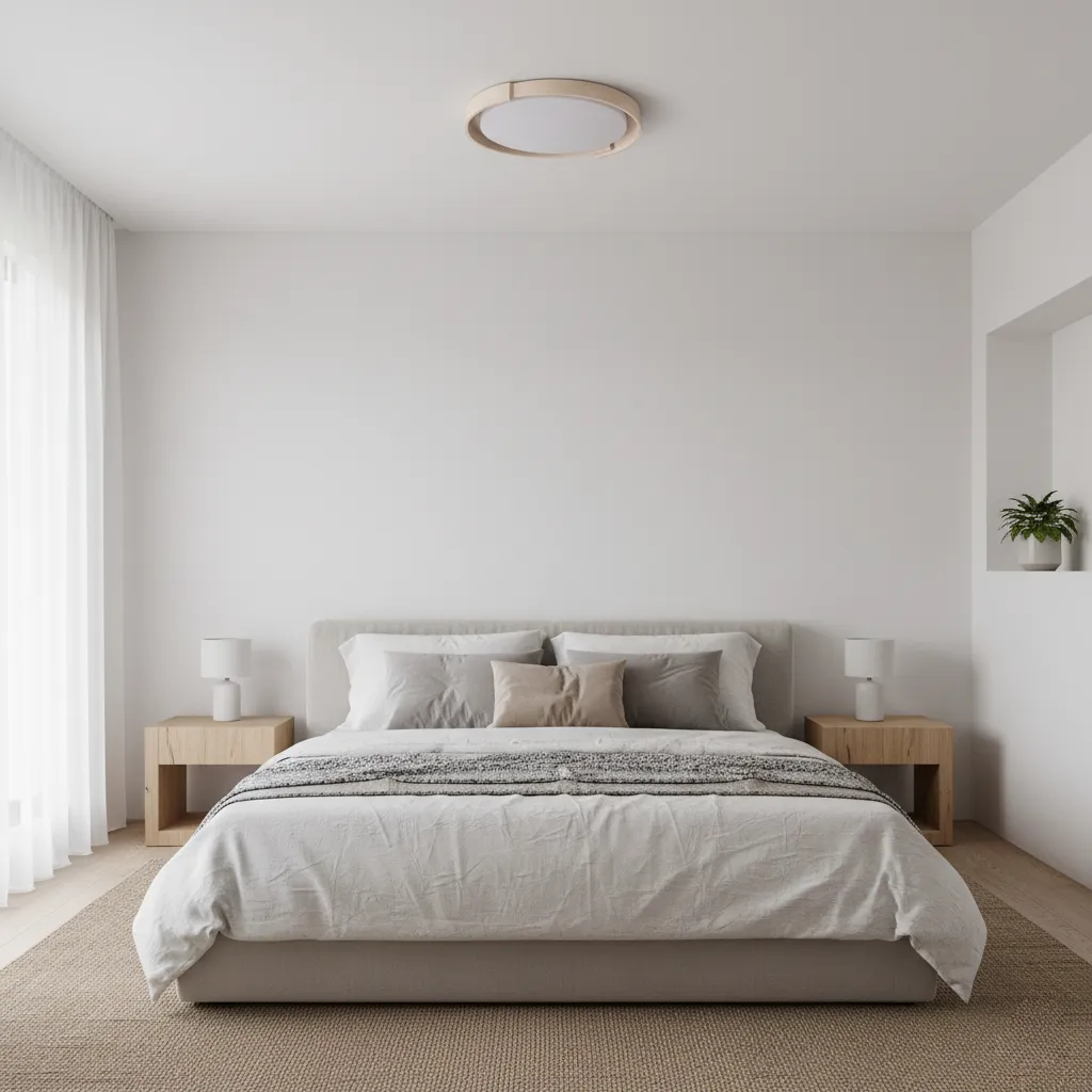 Dari Round Ceiling Light D67