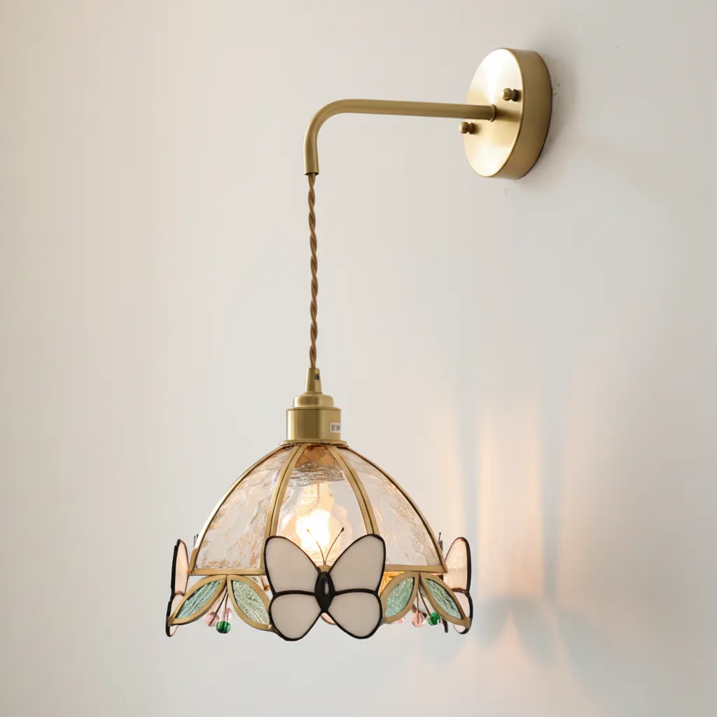 Butterfly Kaleido Wall Lamp D241