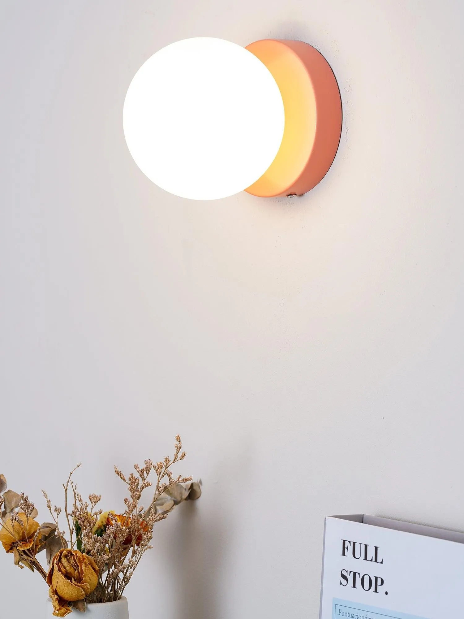 Nuvol Wall Lamp T192