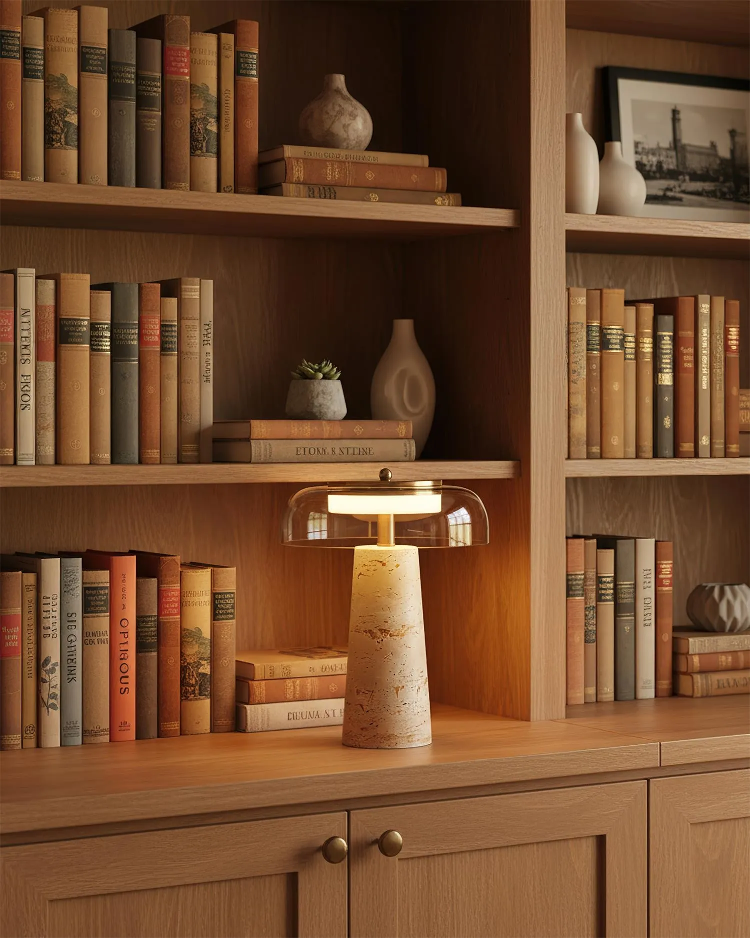 Lumetra Table Lamp D179