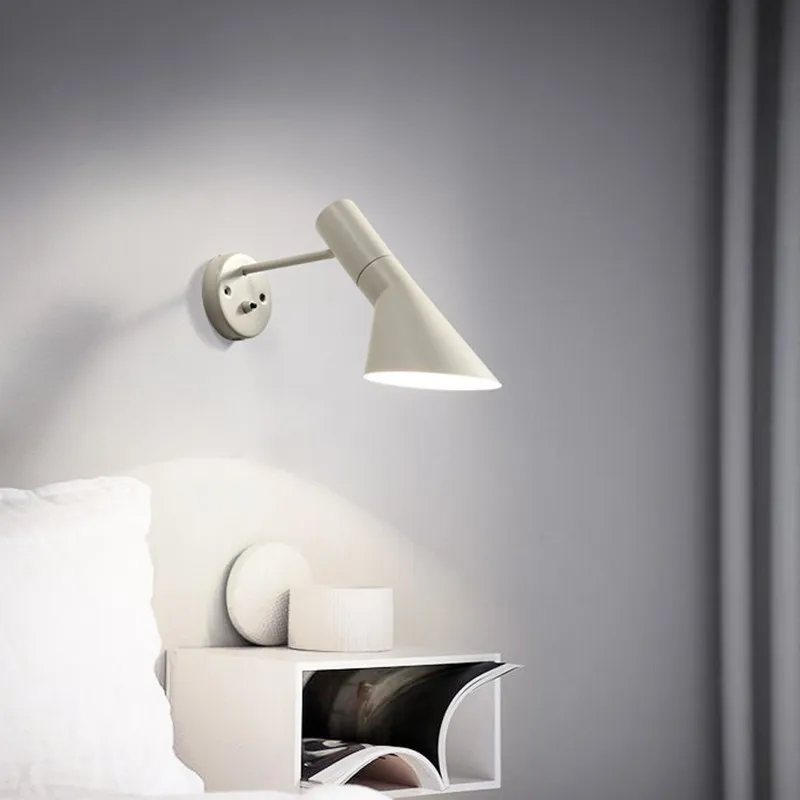 Metal LED Design Bedroom Wall Lamp S39